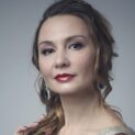 Yulia Petrachuk performs Rachmaninoff's The Bells at the Moscow House of Music