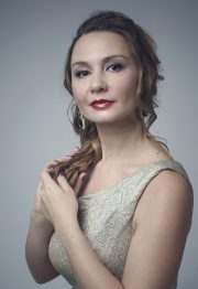 Yulia Petrachuk performs Rachmaninoff's The Bells at the Moscow House of Music