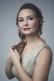 Yulia Petrachuk performs Rachmaninoff's The Bells at the Moscow House of Music