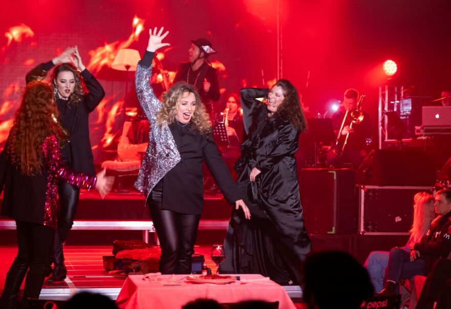 Сочинение американского композитора Энн ЛеБарон «Блюзовый зов» прозвучало в России