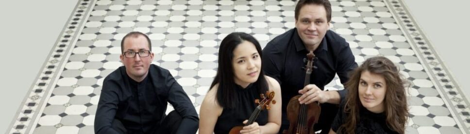 Государственный квартет им. Глинки и Юлия Петрачук исполнят Российскую премьеру цикла Тавенера 