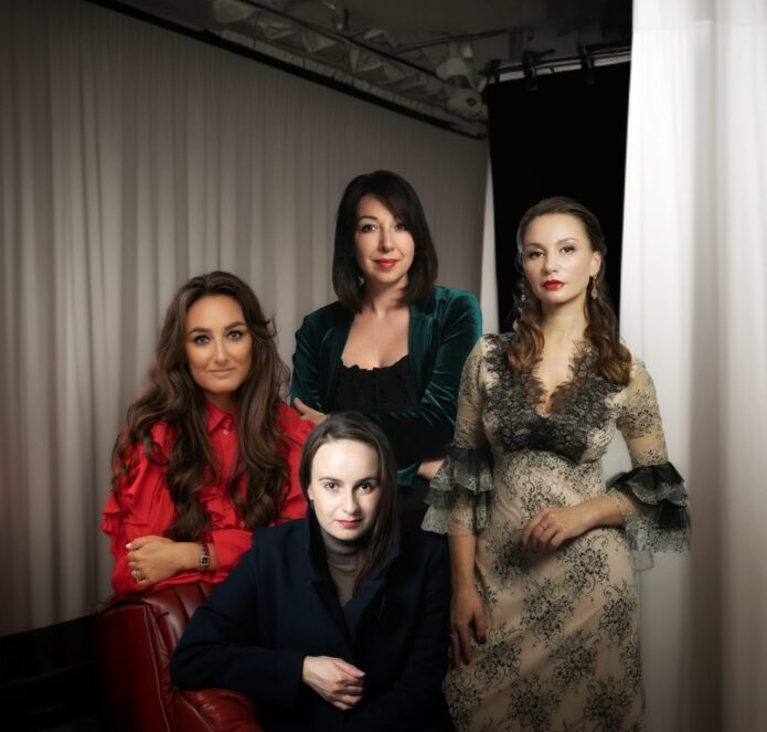 Организаторы Оперный феминизм: такое возможно? Статья о женском сочинительстве Александра Матусевича