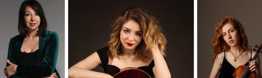 BACH-квартет примет участие в фестивале оперы Приглушённые Голоса, продюсер Юлия Петрачук